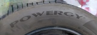 2 Neumáticos Pirelli 215/60 R17 96V