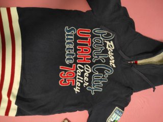 Sudadera Park City Utah Resort y Sudadera Montreal