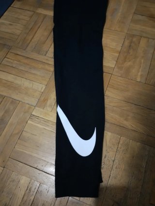 Mallas Nike Negras