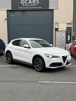 Alfa Romeo Stelvio Q4 210cv 2020