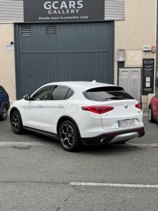 Alfa Romeo Stelvio Q4 210cv 2020