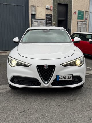 Alfa Romeo Stelvio Q4 210cv 2020