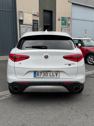Alfa Romeo Stelvio Q4 210cv 2020