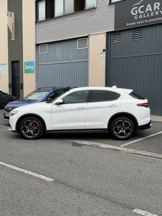 Alfa Romeo Stelvio Q4 210cv 2020