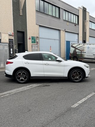 Alfa Romeo Stelvio Q4 210cv 2020