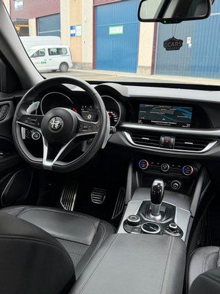 Alfa Romeo Stelvio Q4 210cv 2020