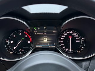 Alfa Romeo Stelvio Q4 210cv 2020