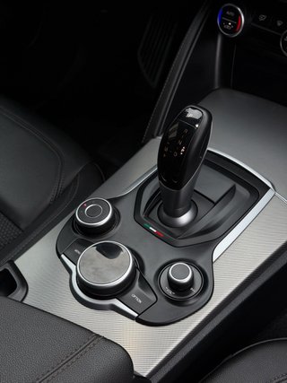 Alfa Romeo Stelvio Q4 210cv 2020