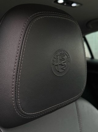 Alfa Romeo Stelvio Q4 210cv 2020