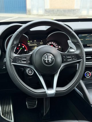 Alfa Romeo Stelvio Q4 210cv 2020