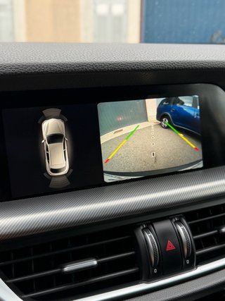 Alfa Romeo Stelvio Q4 210cv 2020