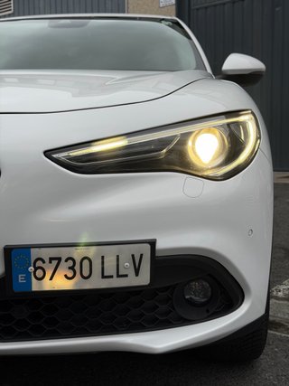Alfa Romeo Stelvio Q4 210cv 2020