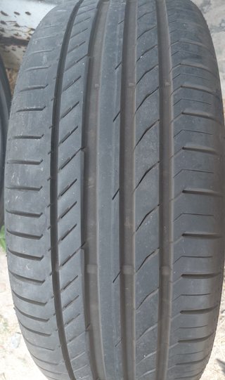 2 Neumáticos Continental 225/45 R19 96W