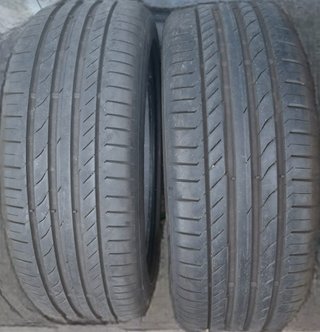 2 Neumáticos Continental 225/45 R19 96W