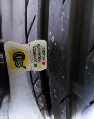 2 Neumáticos Continental 225/45 R19 96W