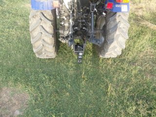 Tractor Compacto Farmtrac 26 pro 4x4
