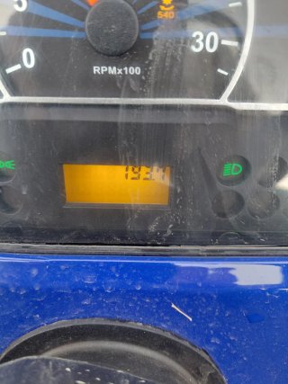 Tractor Compacto Farmtrac 26 pro 4x4