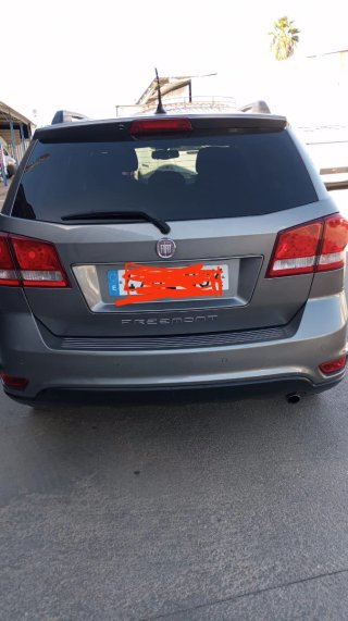 FIAT Freemont 2013