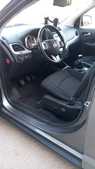 FIAT Freemont 2013