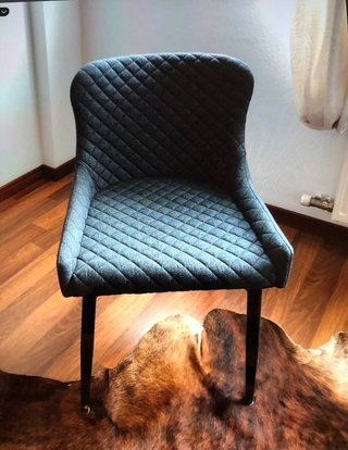 (LIQUIDACION) Pack Sillas Comedor JYSK