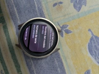Samsung Galaxy Watch 5 Pro GPS 2RBMBN