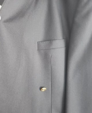 OFERTA!! Elegante Chaqueta lana Lorton Azul T 52