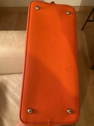 Bolso Zara Naranja
