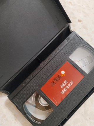 Colección Los Toros 15 VHS