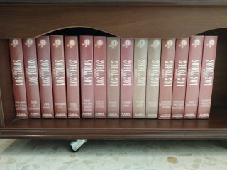Colección Los Toros 15 VHS