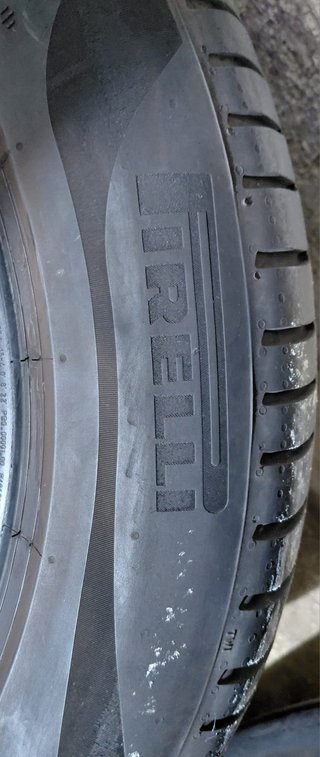 2 Neumáticos Pirelli 255/55 R17 97W