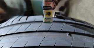 2 Neumáticos Pirelli 255/55 R17 97W