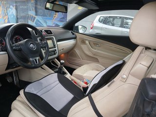 Volkswagen Eos 2.0 Tdi