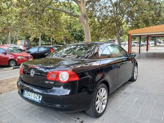 Volkswagen Eos 2.0 Tdi