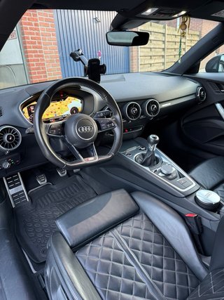 Audi TT Coupé 2015