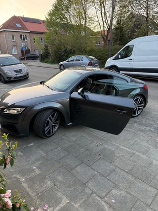 Audi TT Coupé 2015