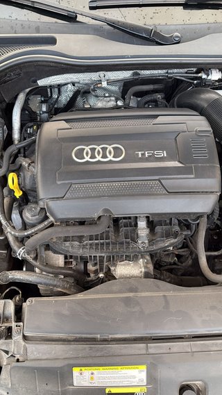 Audi TT Coupé 2015