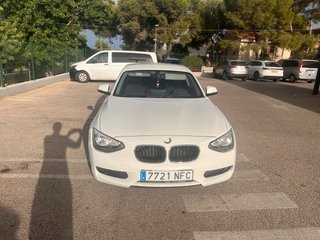 BMW Serie 1 2013