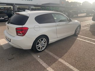 BMW Serie 1 2013