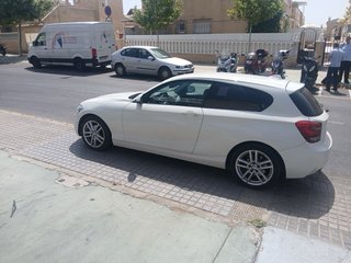 BMW Serie 1 2013