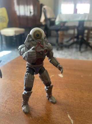 Action Figure MOTU Optikk anni 80