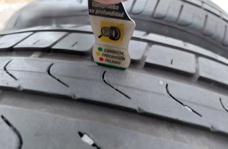 Neumáticos Pirelli 225/60 R17 99V
