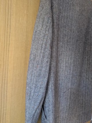 Abrigo Lana Club Monaco Talla S