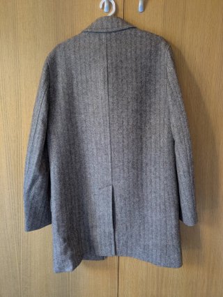 Abrigo Lana Club Monaco Talla S