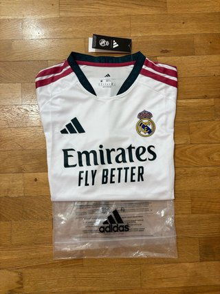 Maglia Real Madrid Adidas Uomo M