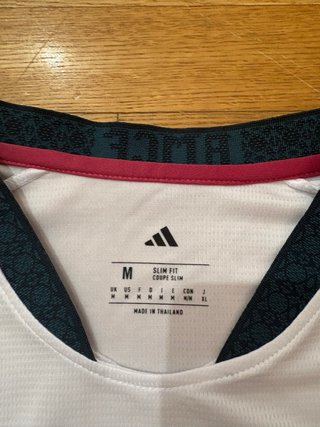 Maglia Real Madrid Adidas Uomo M