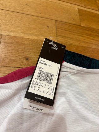 Maglia Real Madrid Adidas Uomo M