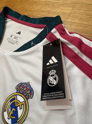 Maglia Real Madrid Adidas Uomo M