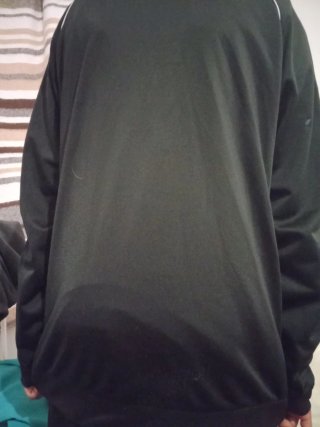 Sudadera Adidas Negra