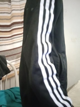 Sudadera Adidas Negra