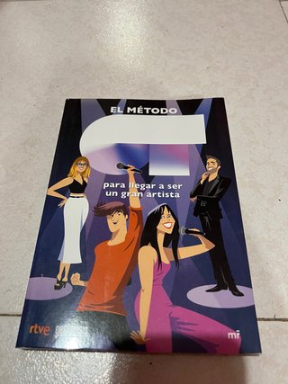 libro de la historia de OT 2017